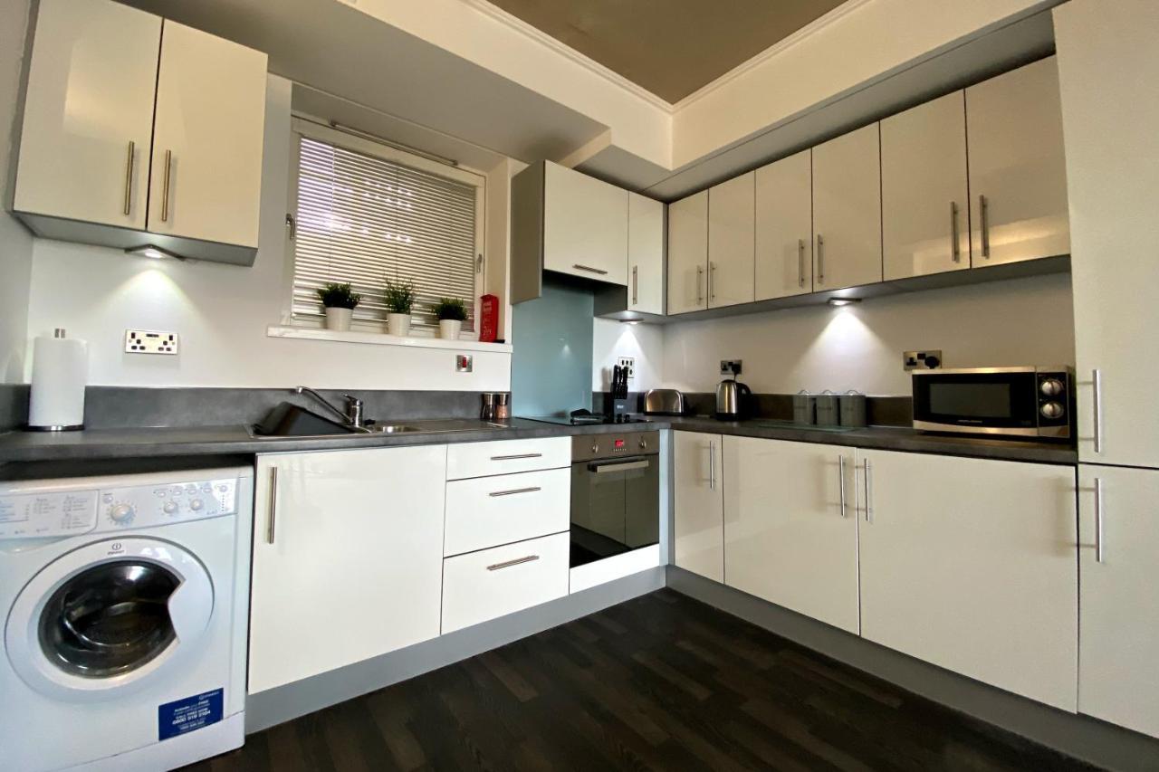 Middlehaven Apartment 미들즈브러 외부 사진
