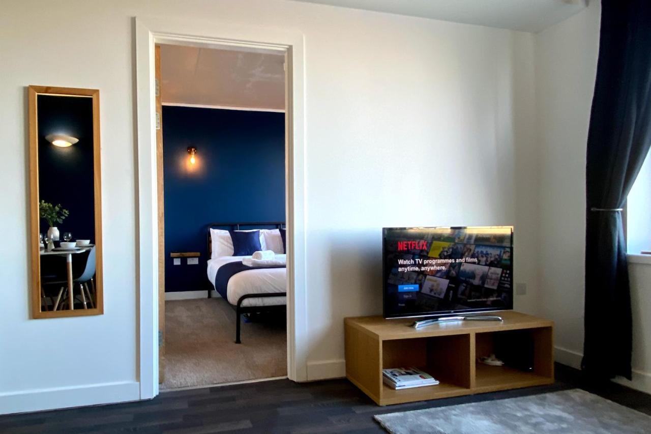 Middlehaven Apartment 미들즈브러 외부 사진